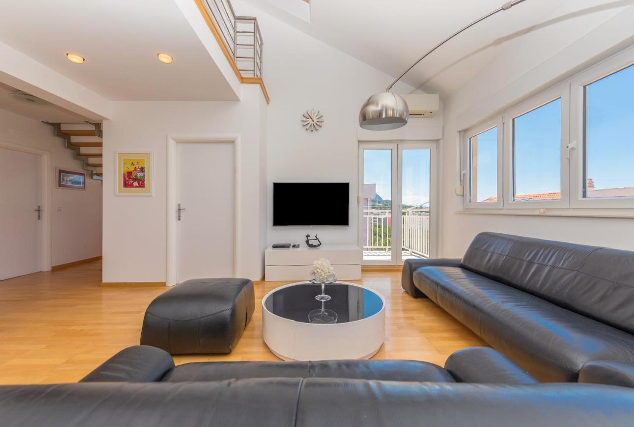 Apartman Marla Макарска Экстерьер фото