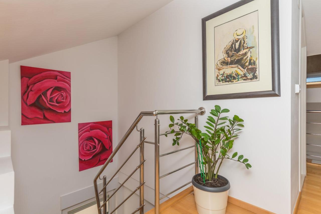 Apartman Marla Макарска Экстерьер фото