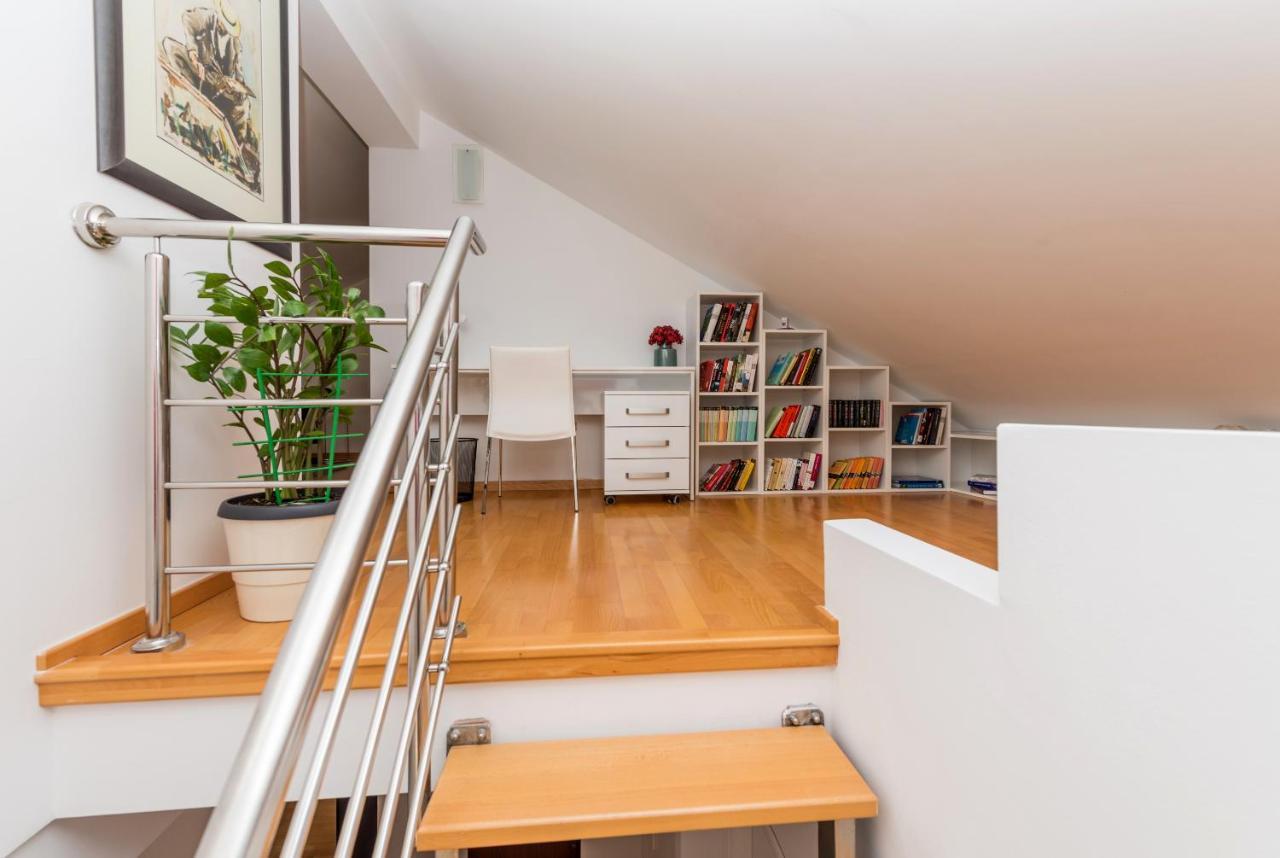 Apartman Marla Макарска Экстерьер фото