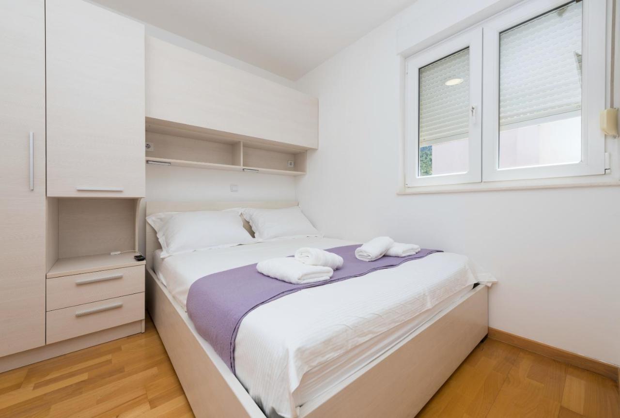 Apartman Marla Макарска Экстерьер фото