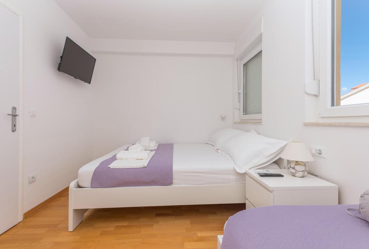 Apartman Marla Макарска Экстерьер фото