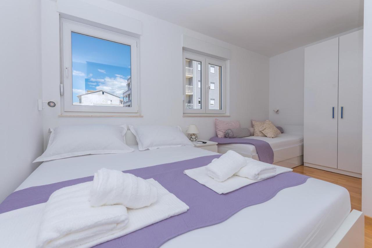 Apartman Marla Макарска Экстерьер фото