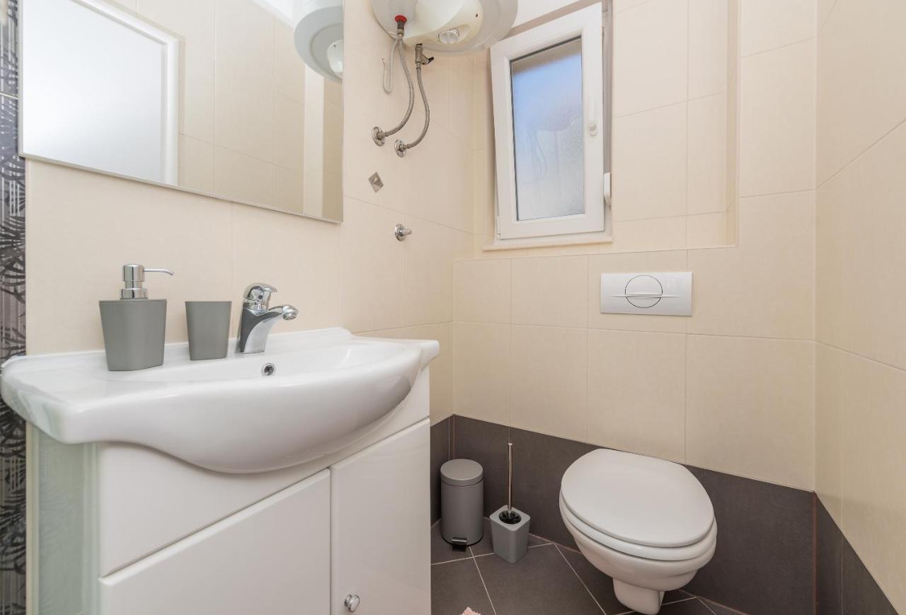 Apartman Marla Макарска Экстерьер фото